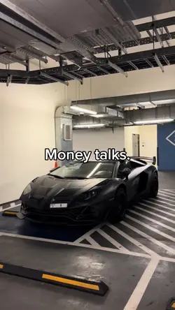 Money talks💸