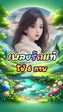 เพลงรักแท้