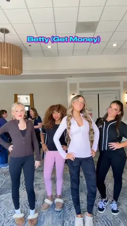 Betty (Get Money)!❤️❤️