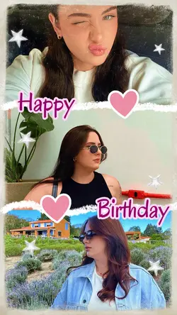happy Birthday 