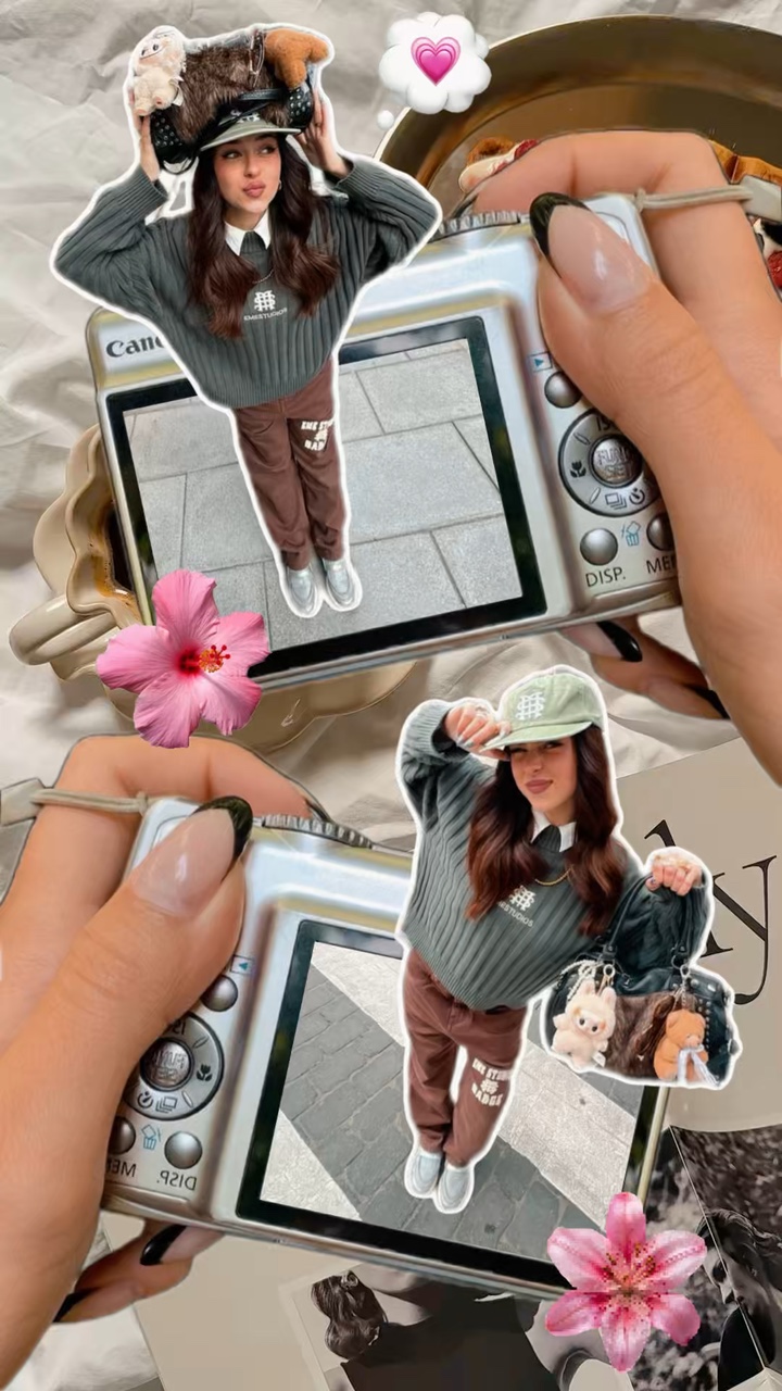 Historia 3d de Instagram