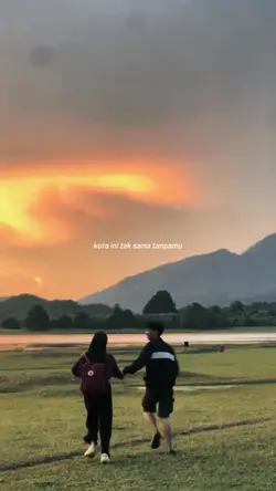 Kota ini tak sama