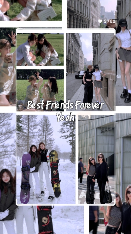 Best Friends
