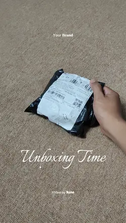 Unboxing Time