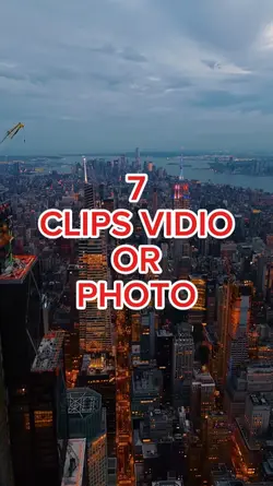 7 VIDIO OR PHOTO