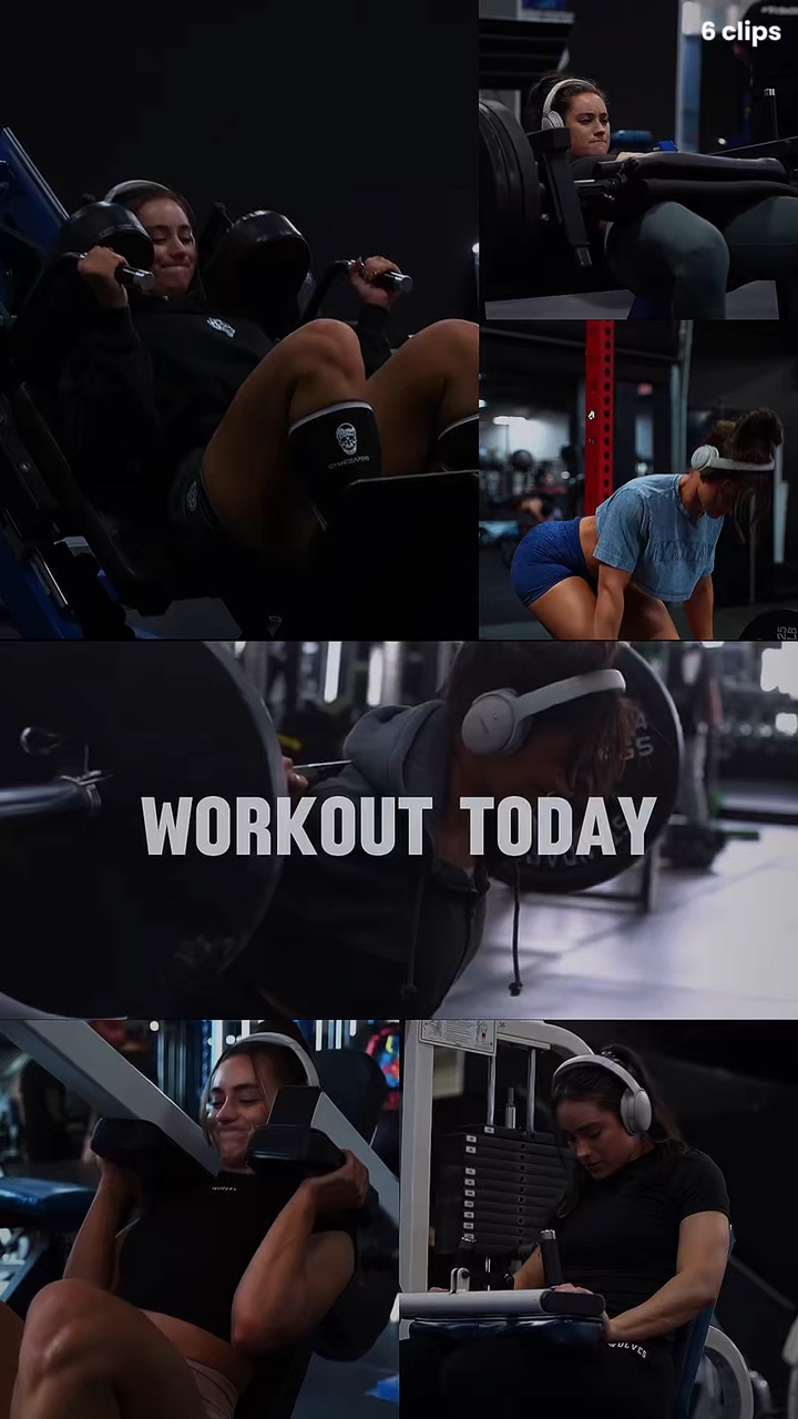 Treino hoje w15