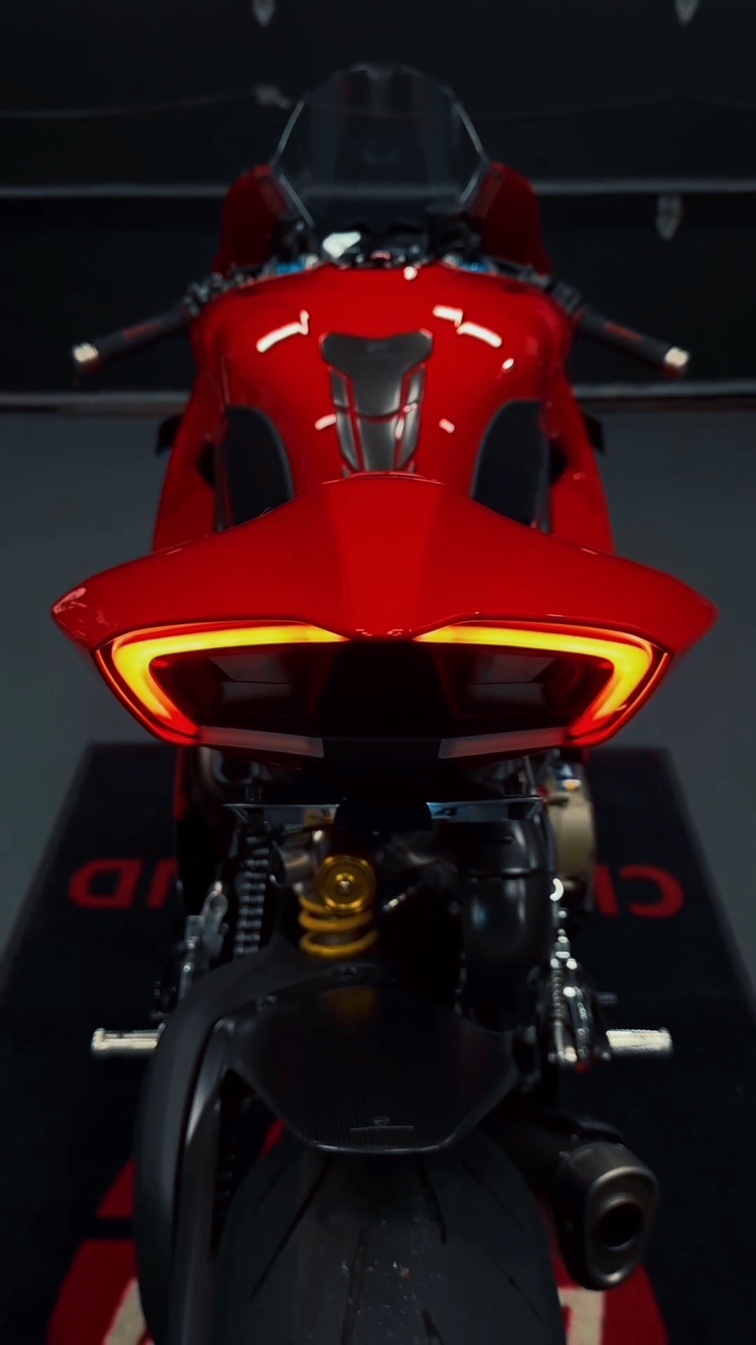 MOTO - FUEGO 🔥 