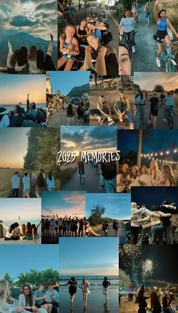2025 Memories