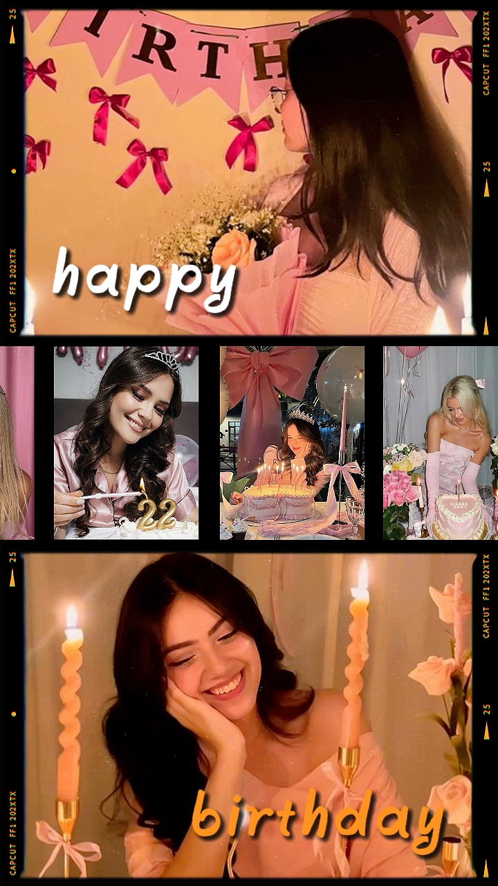 selamat ulang tahun