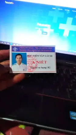 Thi đậu bằng lái xe