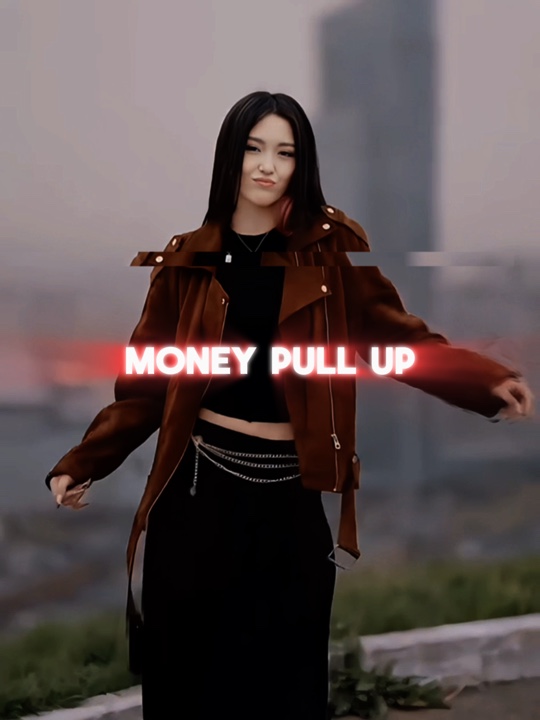 Money pull up 