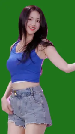 Green Screen Is Back