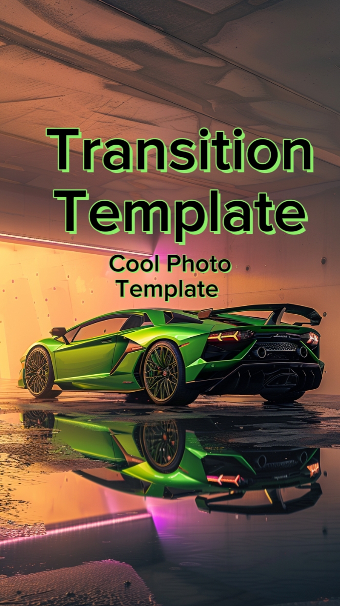 Plantilla de transición 