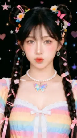 naykilla cantik