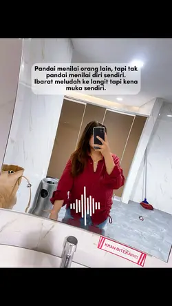 pandai menilai orang