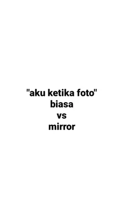 aku ketika foto 