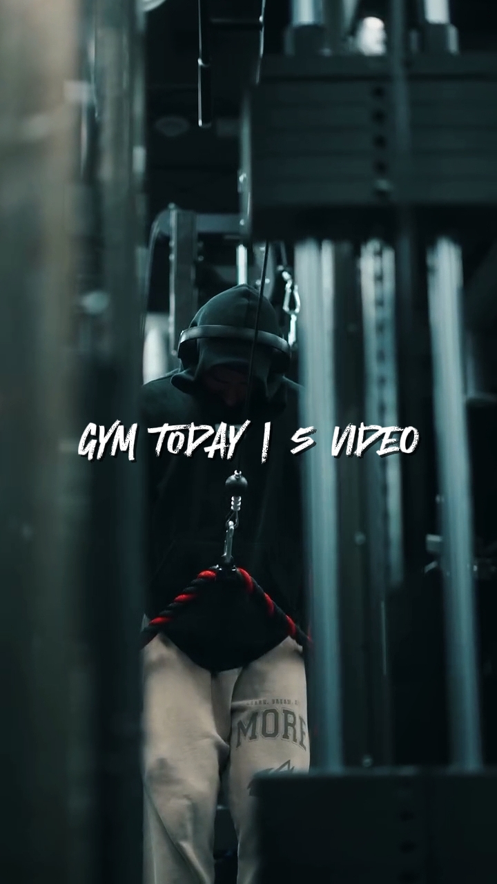 GYM TODAY | 5
