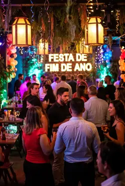 festas de fim de ano