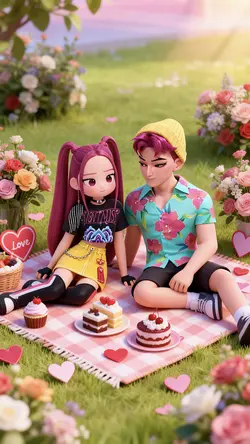 Valentine Couple 💖