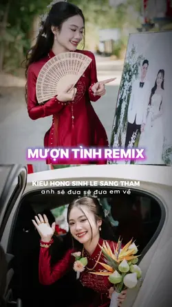 MƯỢN TÌNH REMIX