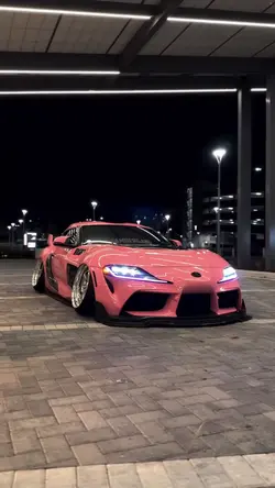 Toyota Supra Edits |