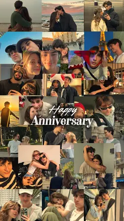 happy anniversary