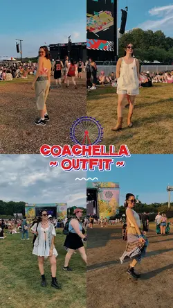 coachella outfit 