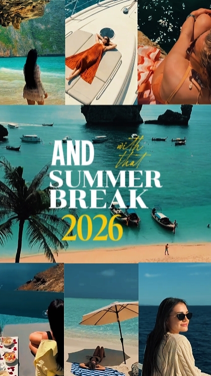 summer break v2