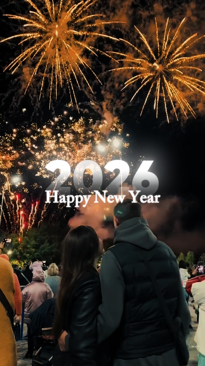 Happy newyear 2026