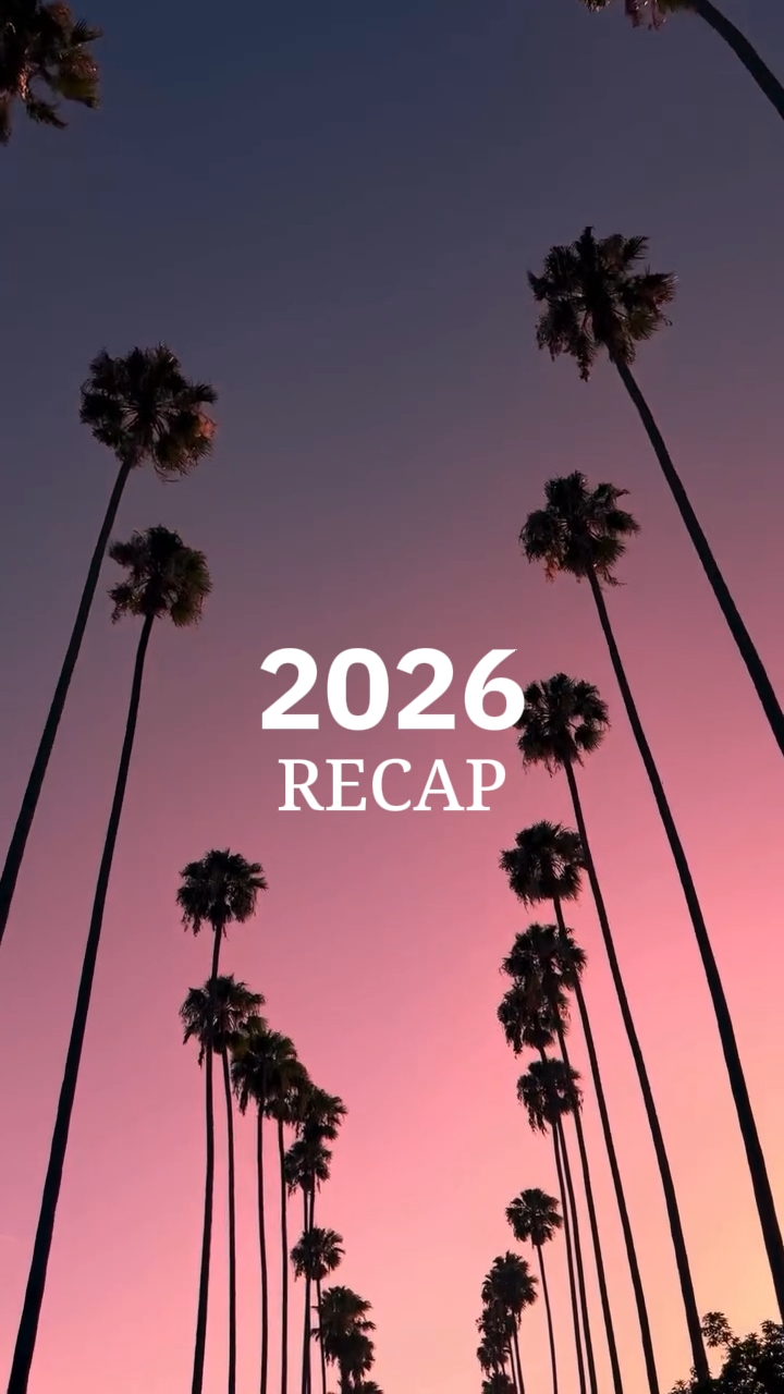 Recapitulação de 2026