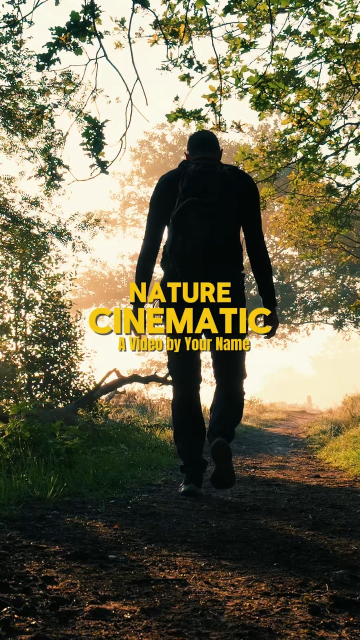 Cinematic Nature