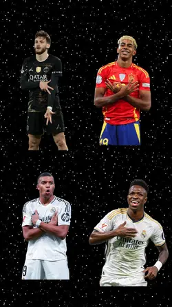 edit 4 futbolistas
