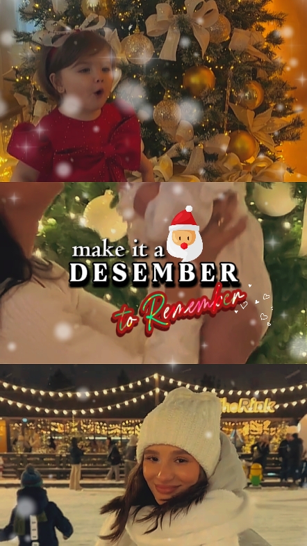 Desember Weihnachten