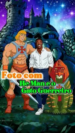 Foto He-man 