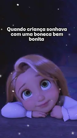 minha boneca 
