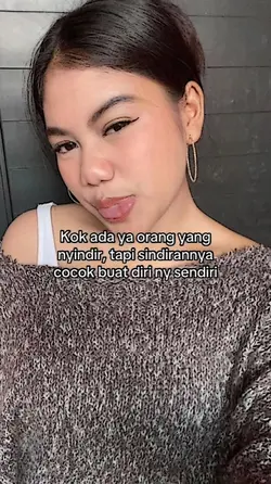 kok ada org yg