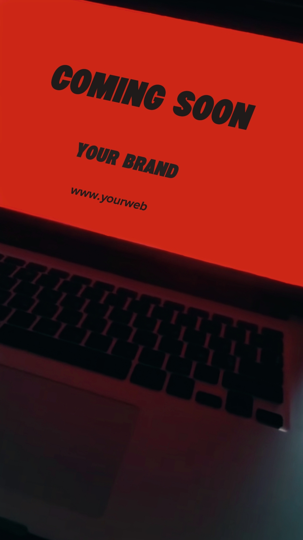 Segera hadir web