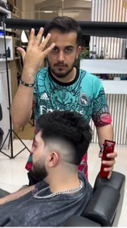 Barber 💈/trend