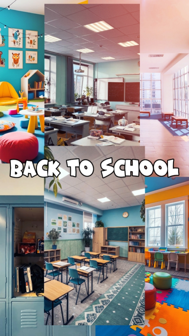 Back To School