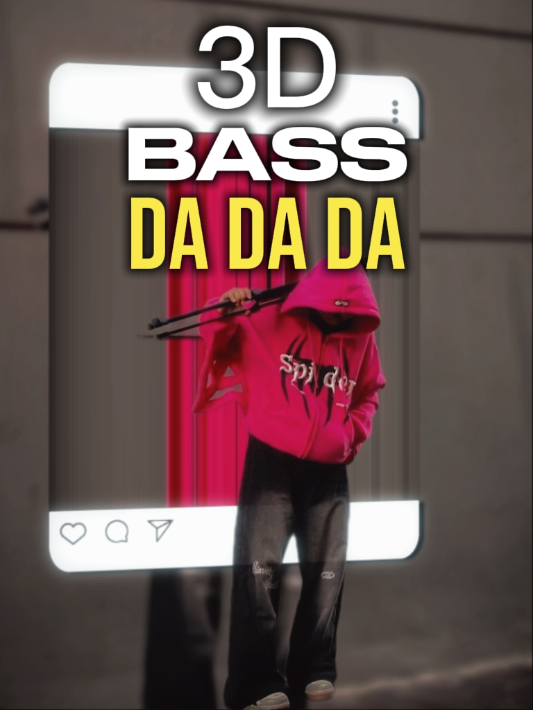 BASS DA DA DA 