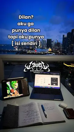 dilan? aku ga punya