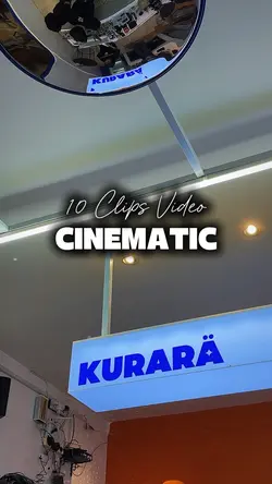 10 CLIPS VIDEO 