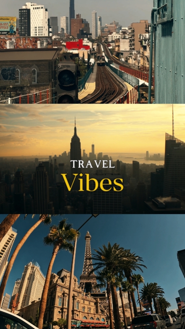 REISE-VIBES 