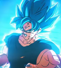 GOJU SSJ BLUE