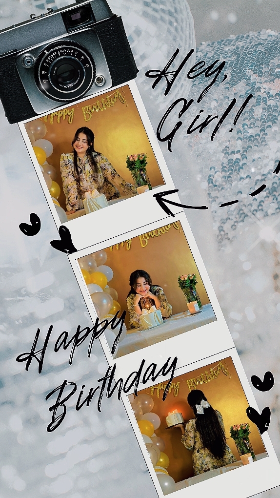 Happy Birthday Girl