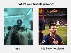 Leo Messi 