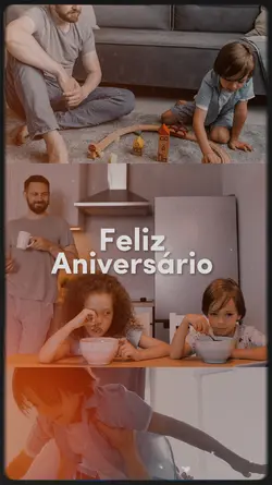 Feliz Aniversário 