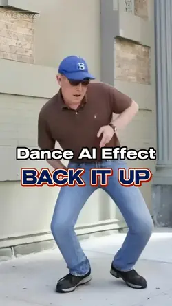 AI Dance Trend