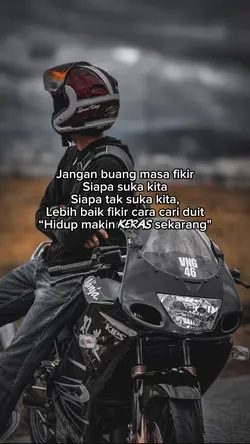 hidup makin keras
