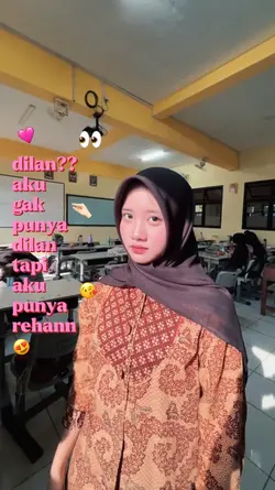 dilan?aku gak punya